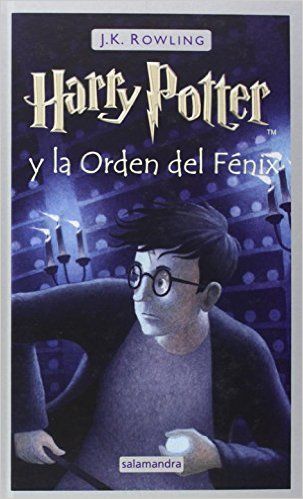 Harry Potter y la Orden del Fenix