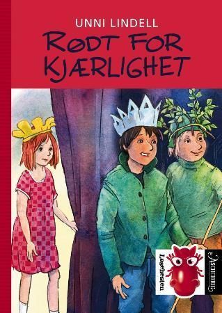 Forsidebilde av Rødt for kjærlighet