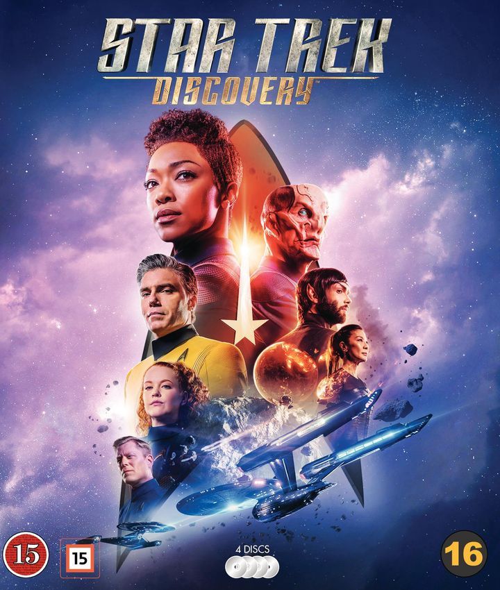 Star Trek : Discovery. Season Two