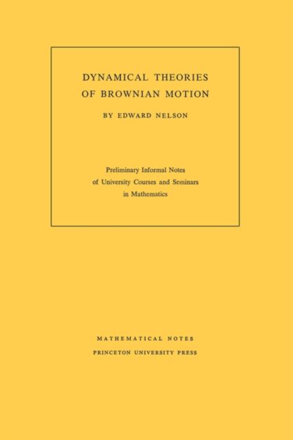 Dynamical Theories of Brownian Motion