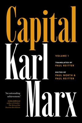 Capital : Critique of Political Economy, Volume 1