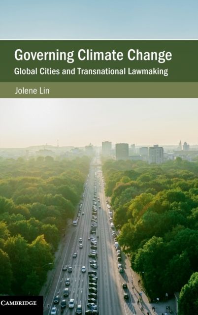 Governing Climate Change : Global Cities and Transnational Lawmaking