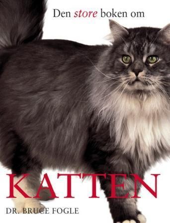 Den store boken om katten