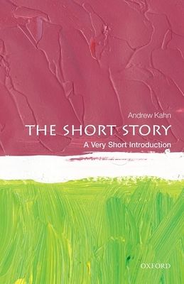 The short story : a very short introduction