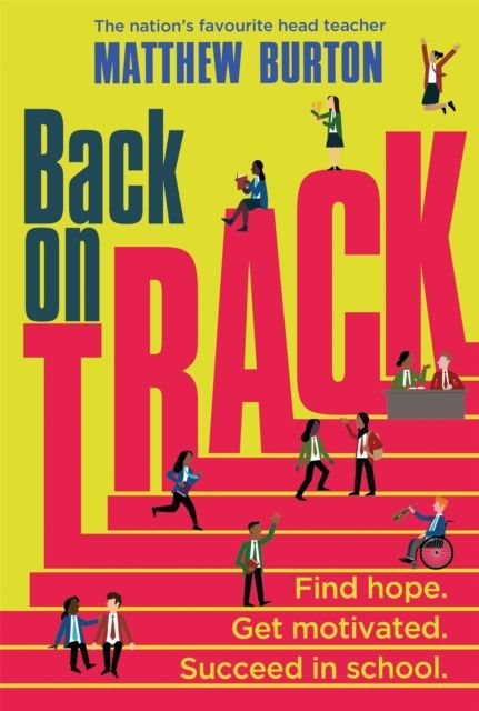 Back On Track : A guide to tackling back-to-school worries
