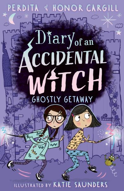 Ghostly getaway