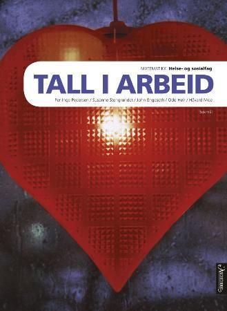 Tall i arbeid HS : helse- og sosialfag
