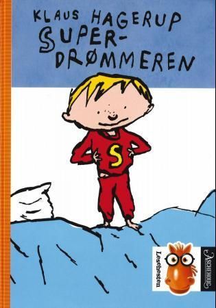 Forsidebilde av Superdrømmeren