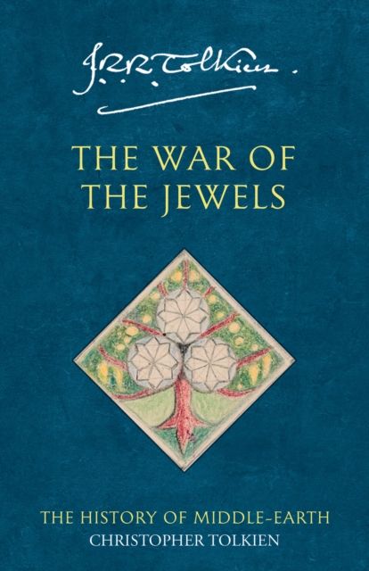 The history of Middle-earth. Vol. 11. The war of the jewels : the later Silmarillion, part two : The legends of Beleriand