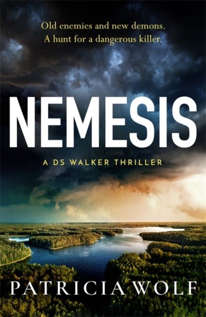 Forsidebilde av Nemesis : The BRAND NEW unputdownable and gripping thriller for 2025 from the author of OUTBACK