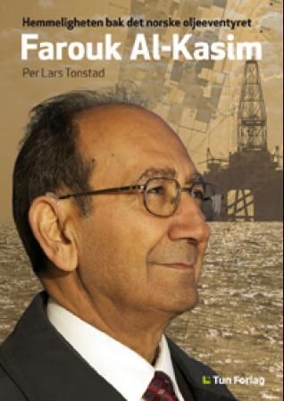 Farouk Al-Kasim : hemmeligheten bak det norske oljeeventyret