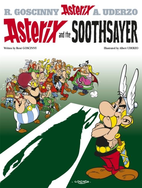 Asterix: Asterix and The Soothsayer : Album 19