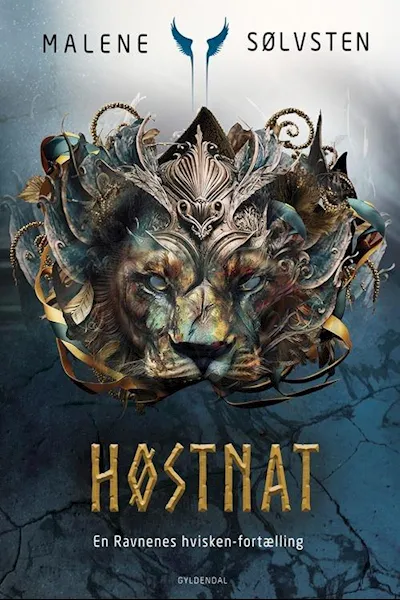 Forsidebilde av Høstnat