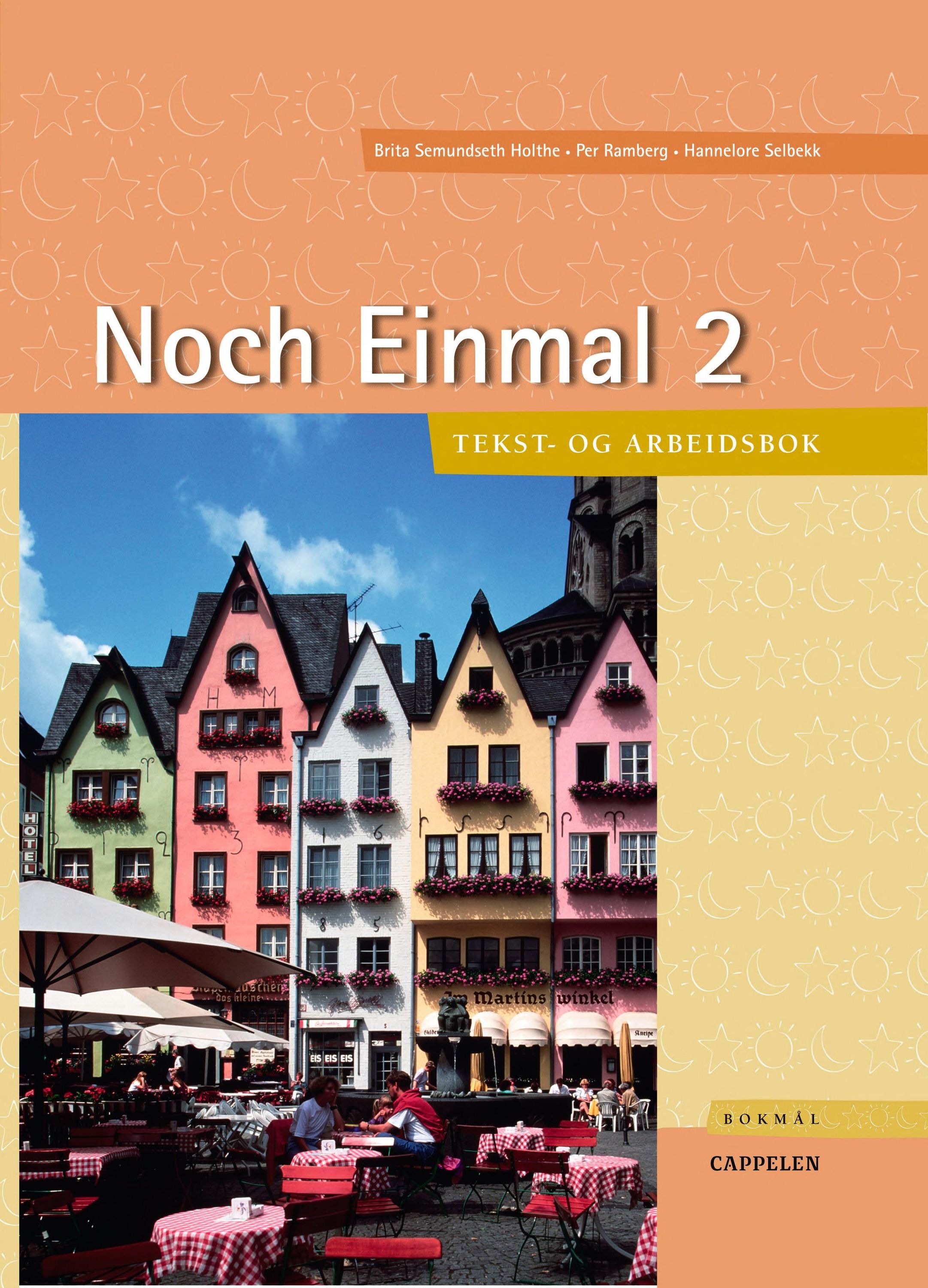 Noch einmal 2 : tekst- og arbeidsbok