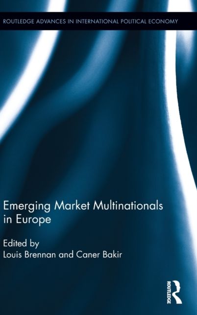 Emerging Market Multinationals in Europe