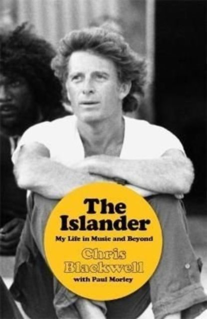 Forsidebilde av The islander : my life in music and beyond