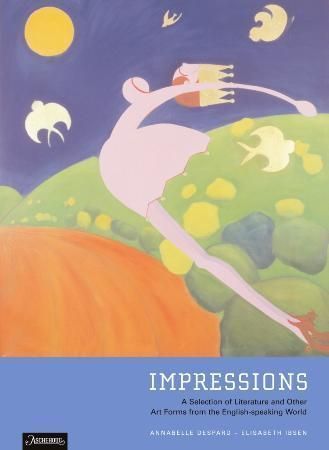 Forsidebilde av Impressions : a selection of literature and other art forms from the English-speaking world