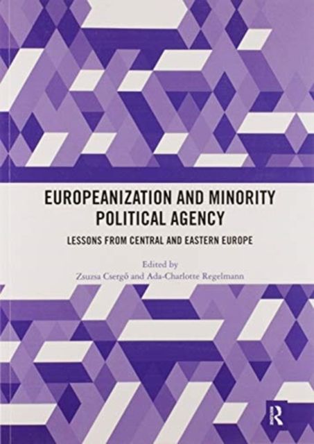 Europeanization and Minority Political Agency : Lessons from Central and Eastern Europe