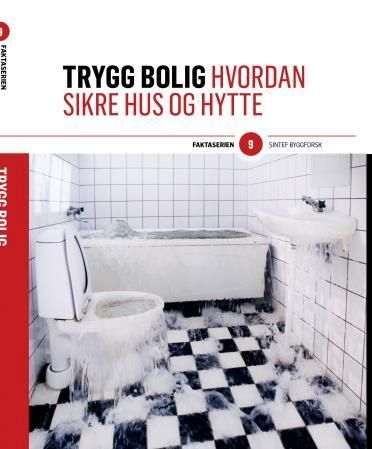 Trygg bolig : hvordan sikre hus og hytte