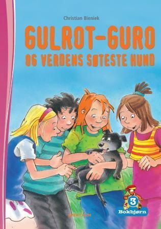 Gulrot-Guro og verdens søteste hund