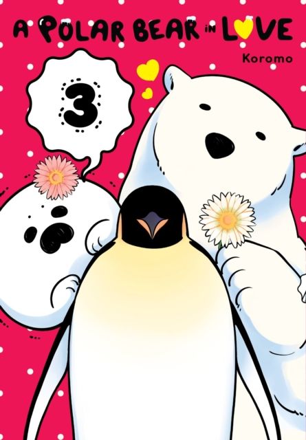 A polar bear in love. 3