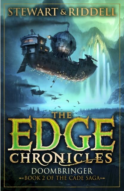 The Edge Chronicles 12: Doombringer : Second Book of Cade