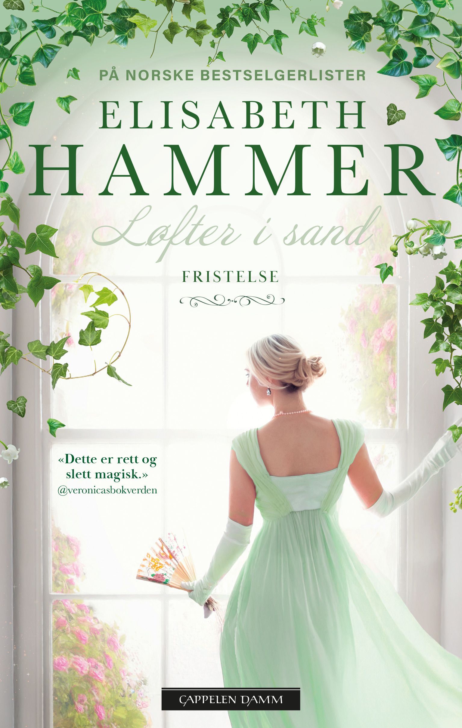 Forsidebilde av Fristelse