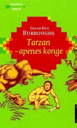 Tarzan : apenes konge