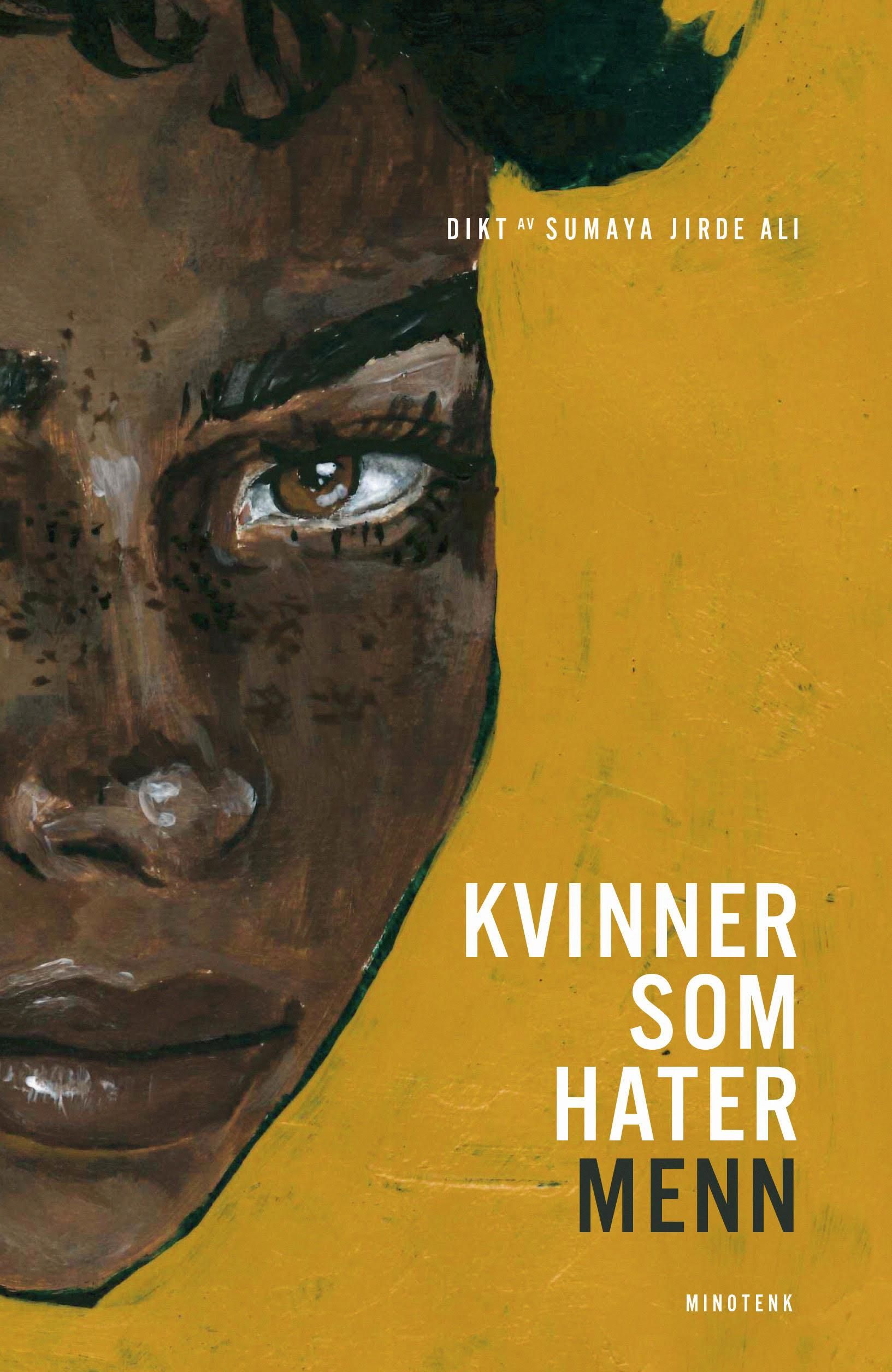 Kvinner som hater menn : dikt