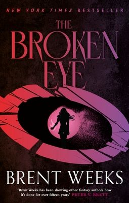The broken eye