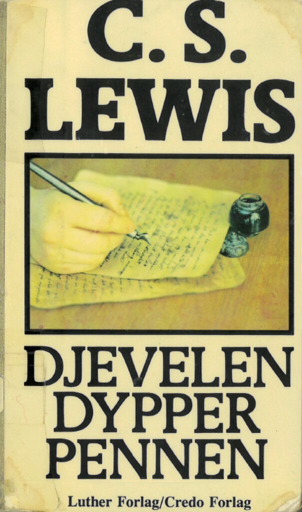 Djevelen dypper pennen
