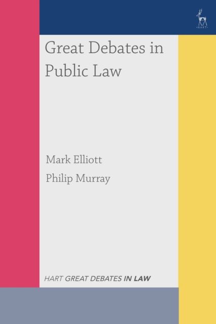 Great Debates in Public Law