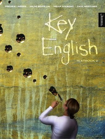 Key English : textbook 9 : engelsk for ungdomstrinnet