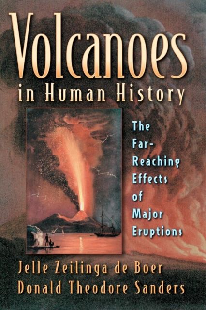 Forsidebilde av Volcanoes in Human History : The Far-Reaching Effects of Major Eruptions