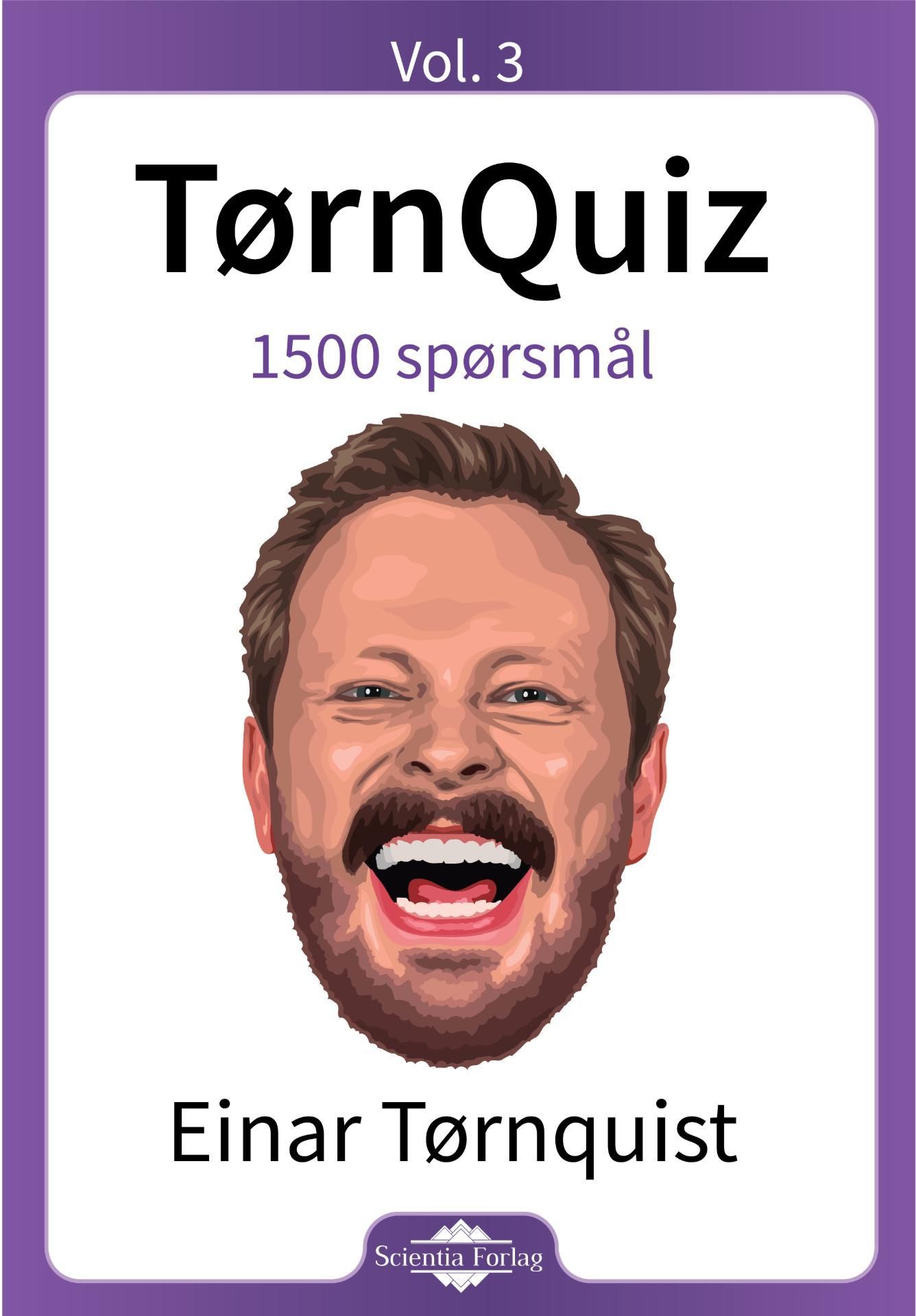 Tørnquiz. Vol. 3