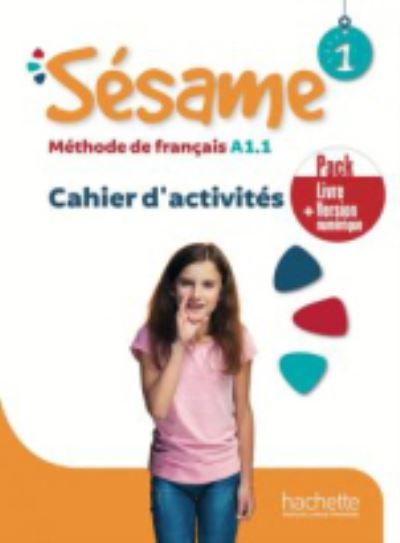 Sesame : Cahier d'activites 1 + version numerique
