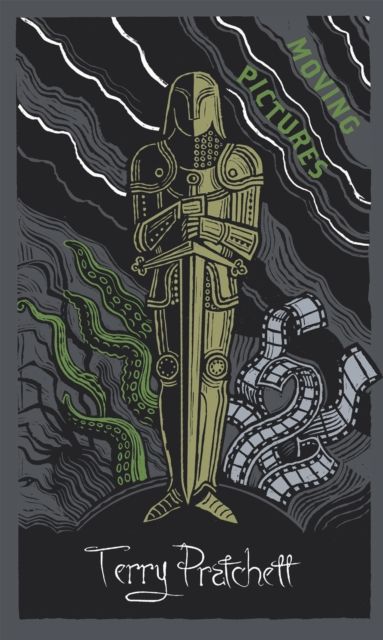 Moving pictures : a Discworld novel