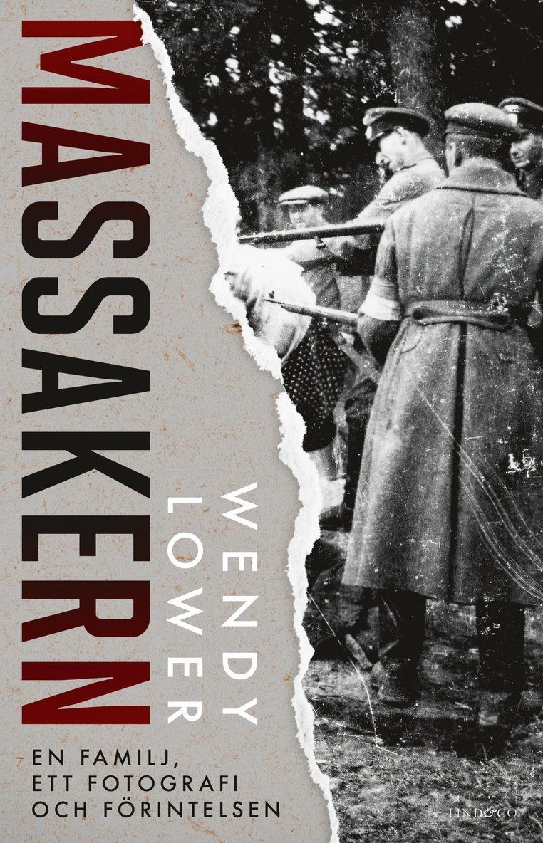 Massakern : en familj, ett fotografi och Förintelsen
