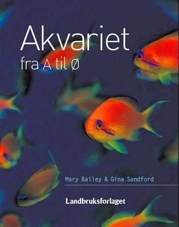 Akvariet : fra A til Ø