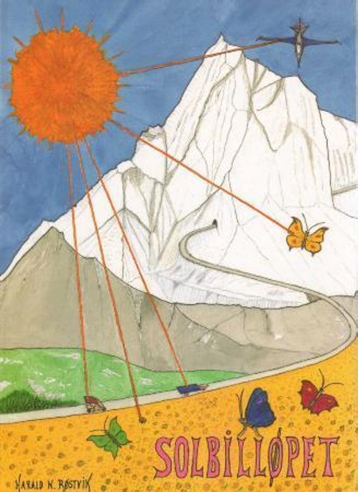 Solbilløpet