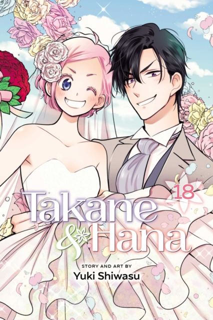 Takane & Hana. 18