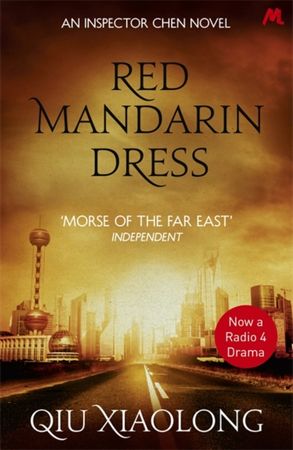 An inspector Chen mystery