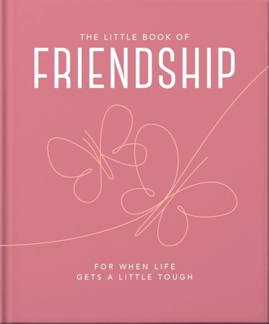 The Little Book of Friendship : For when life gets a little tough