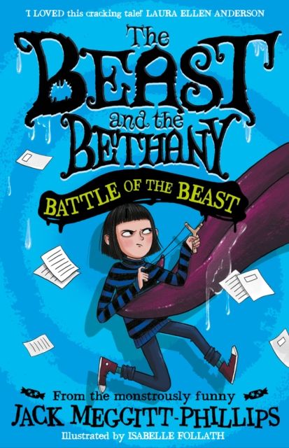 Battle of the beast