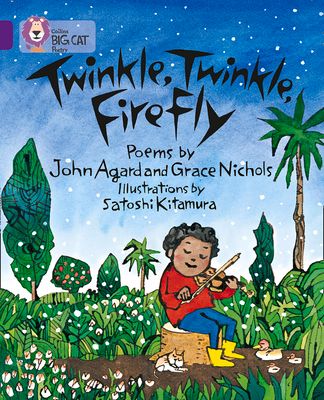 Twinkle, Twinkle, Firefly : Band 08/Purple