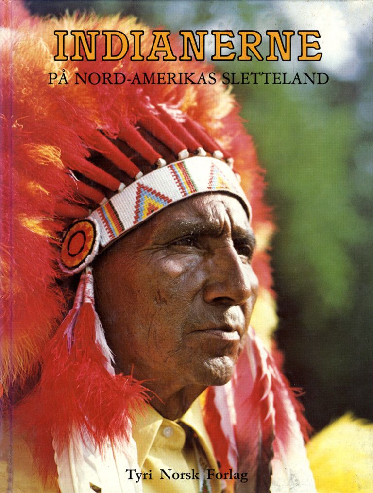 Indianerne på Nord-Amerikas sletteland