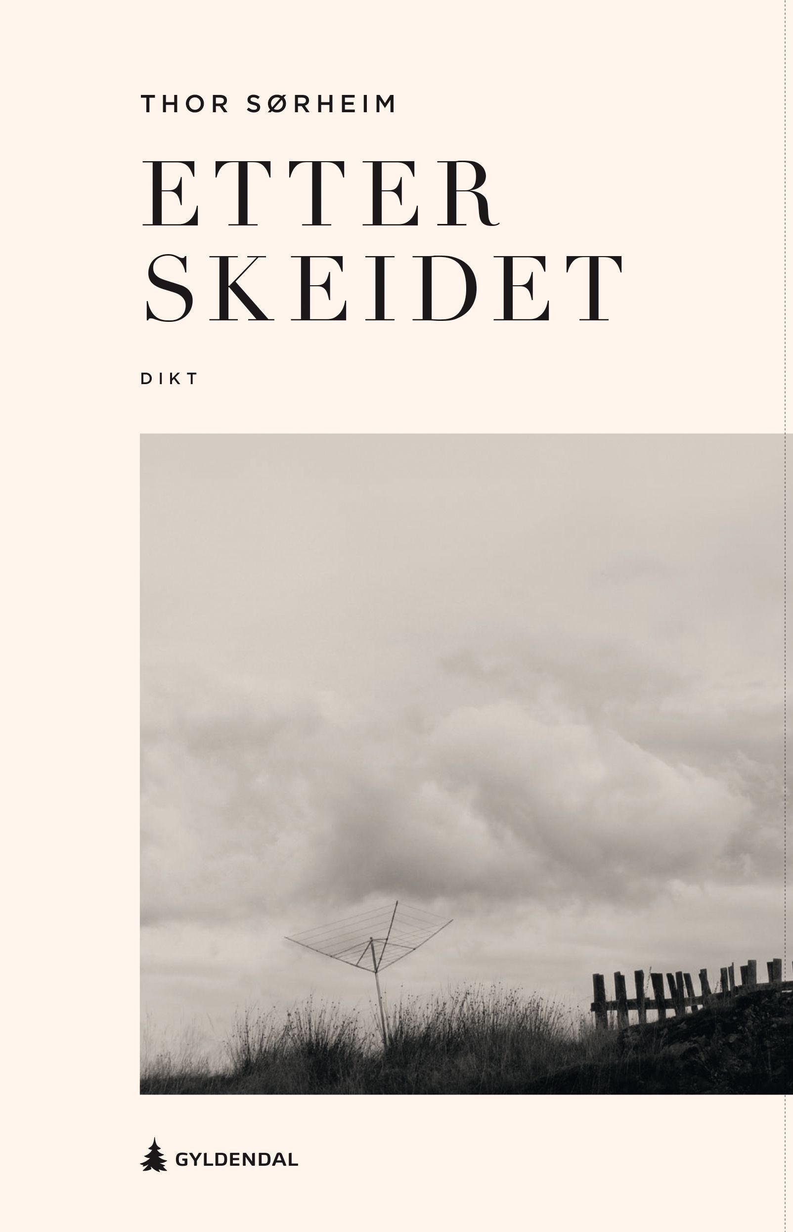 Etter skeidet : dikt