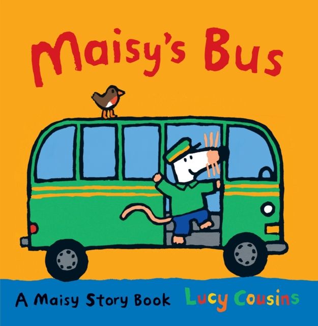 Maisy's bus
