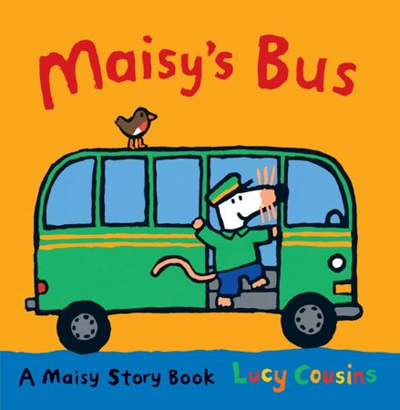 A Maisy story book
