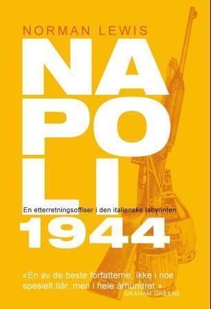 Napoli 1944 : en etterretningsoffiser i den italienske labyrinten